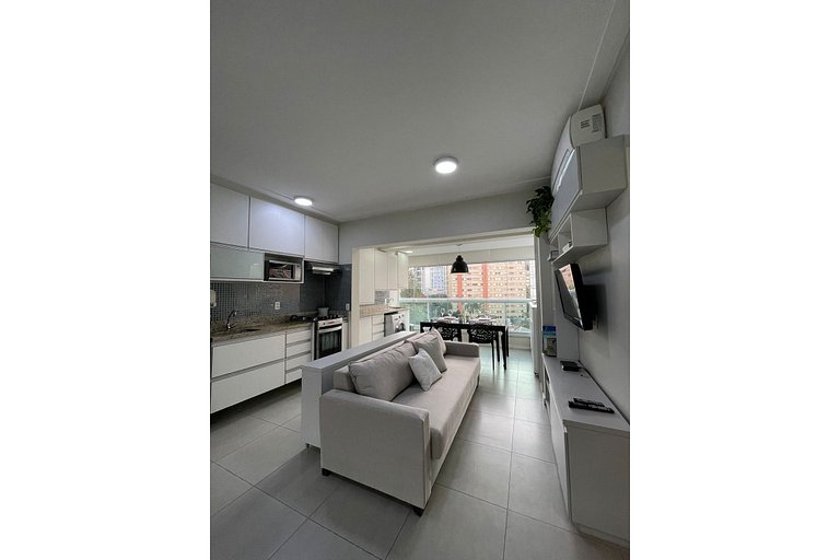 A melhor localização de SP 300m da Avenida Paulista