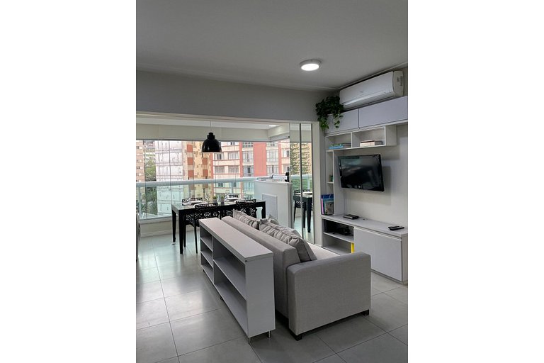 A melhor localização de SP 300m da Avenida Paulista