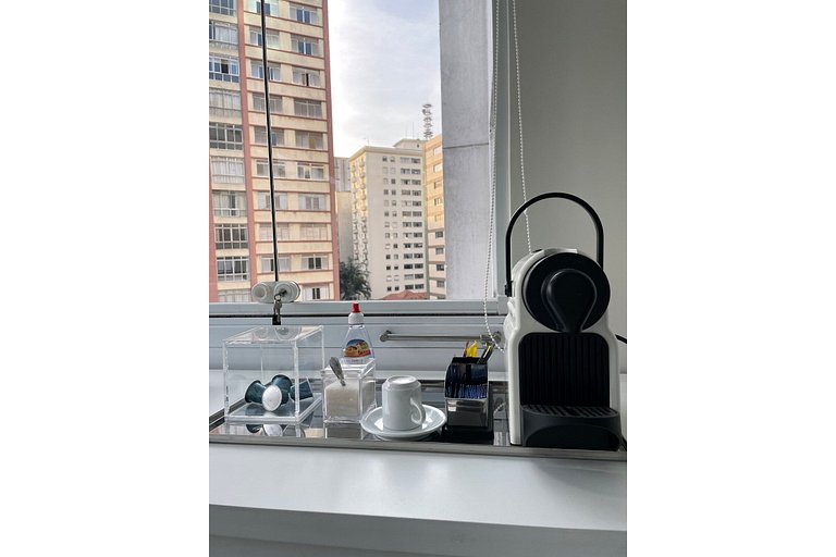 A melhor localização de SP 300m da Avenida Paulista