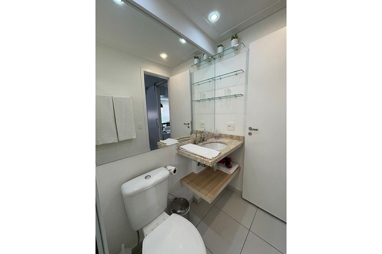 A melhor localização de SP 300m da Avenida Paulista