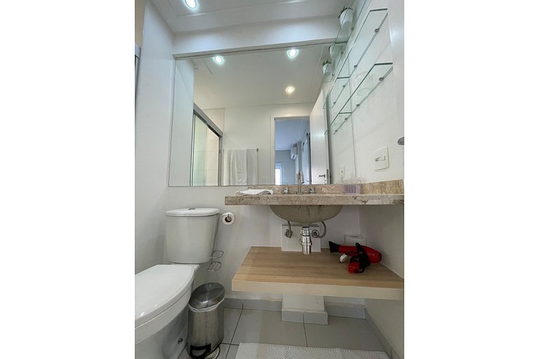 A melhor localização de SP 300m da Avenida Paulista