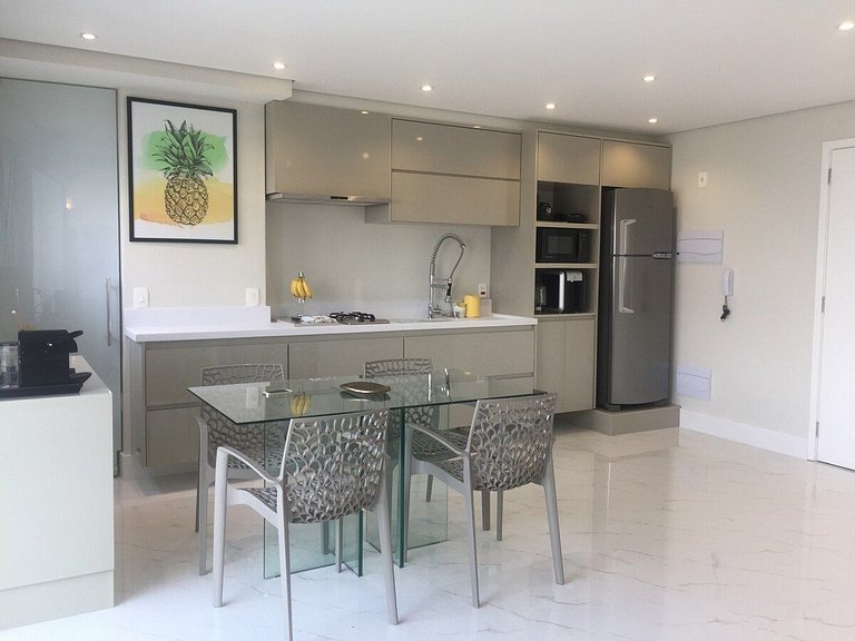 Lindo! A algumas quadras da Av Paulista e Augusta