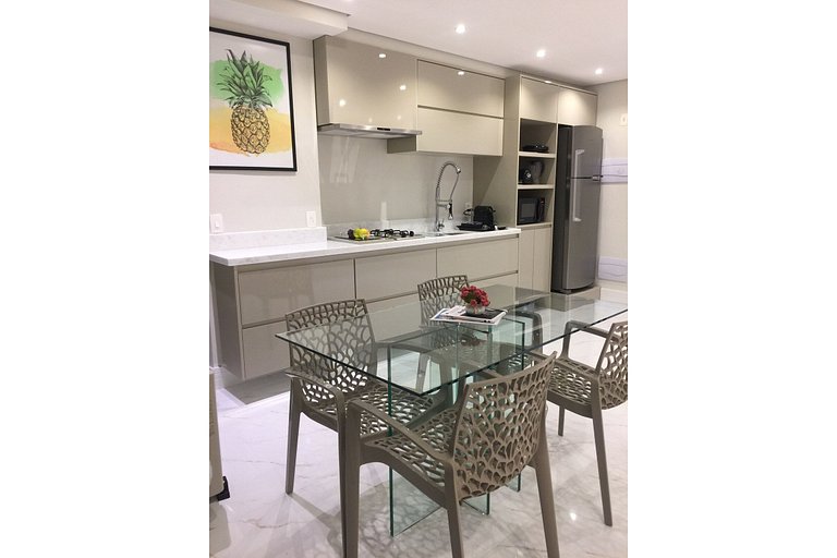 Lindo! A algumas quadras da Av Paulista e Augusta