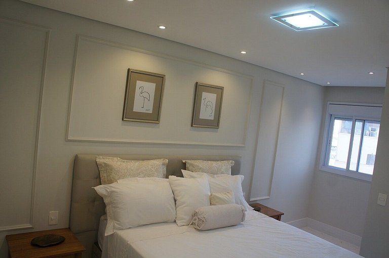 Lindo! A algumas quadras da Av Paulista e Augusta