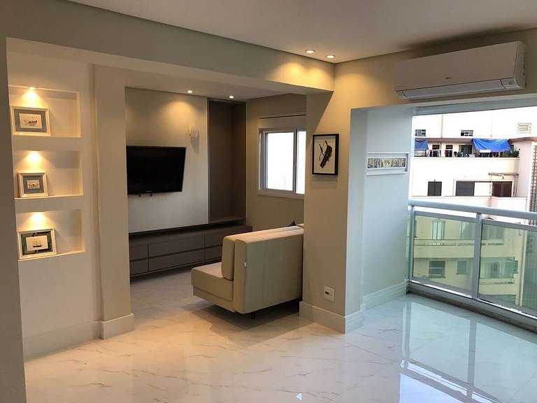 Lindo! A algumas quadras da Av Paulista e Augusta