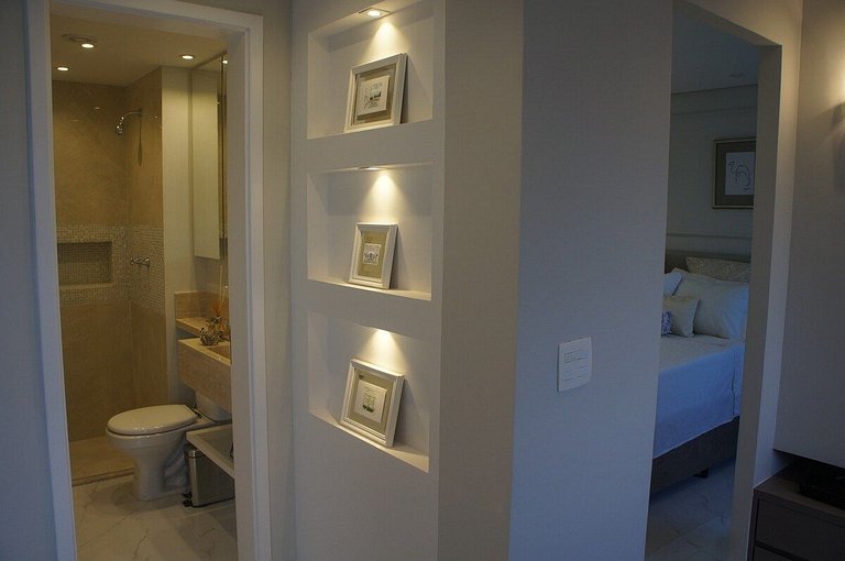 Lindo! A algumas quadras da Av Paulista e Augusta