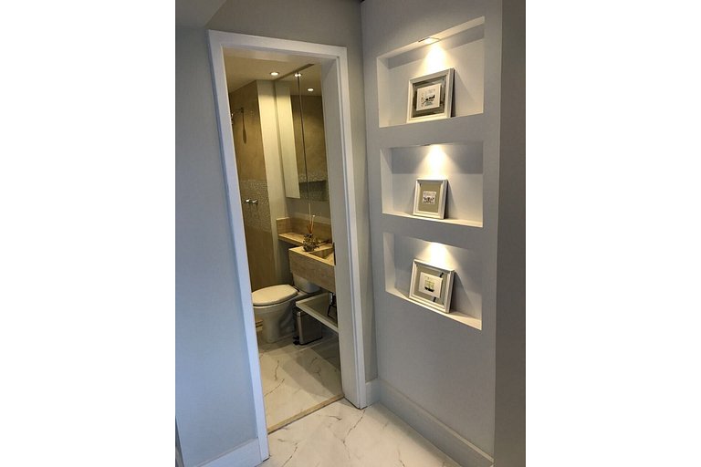 Lindo! A algumas quadras da Av Paulista e Augusta