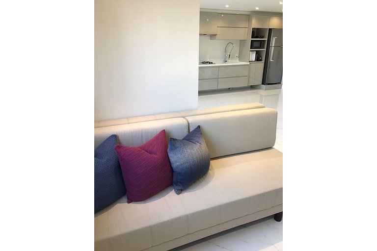 Lindo! A algumas quadras da Av Paulista e Augusta