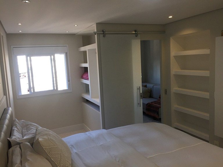 Lindo! A algumas quadras da Av Paulista e Augusta