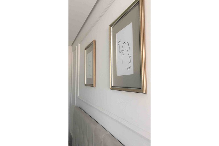 Lindo! A algumas quadras da Av Paulista e Augusta