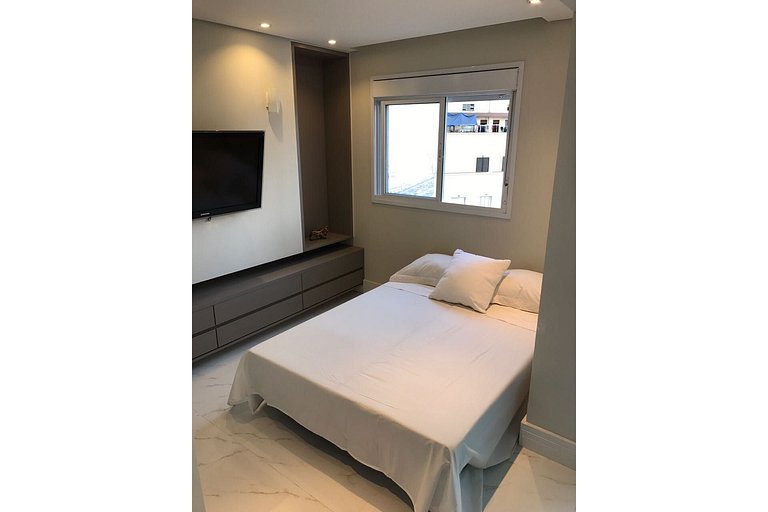 Lindo! A algumas quadras da Av Paulista e Augusta