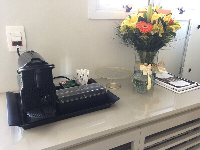 Lindo! A algumas quadras da Av Paulista e Augusta