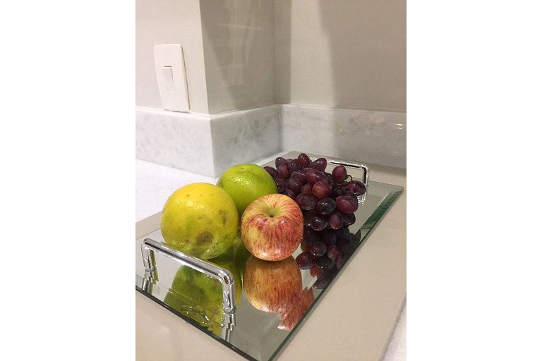 Lindo! A algumas quadras da Av Paulista e Augusta