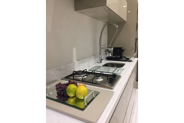 Lindo! A algumas quadras da Av Paulista e Augusta