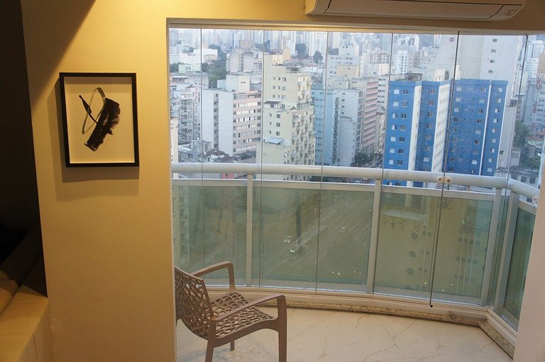 Lindo! A algumas quadras da Av Paulista e Augusta