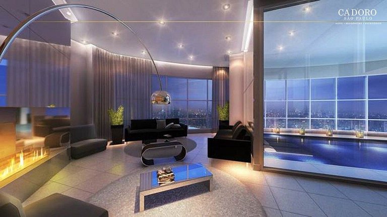 Lindo! A algumas quadras da Av Paulista e Augusta