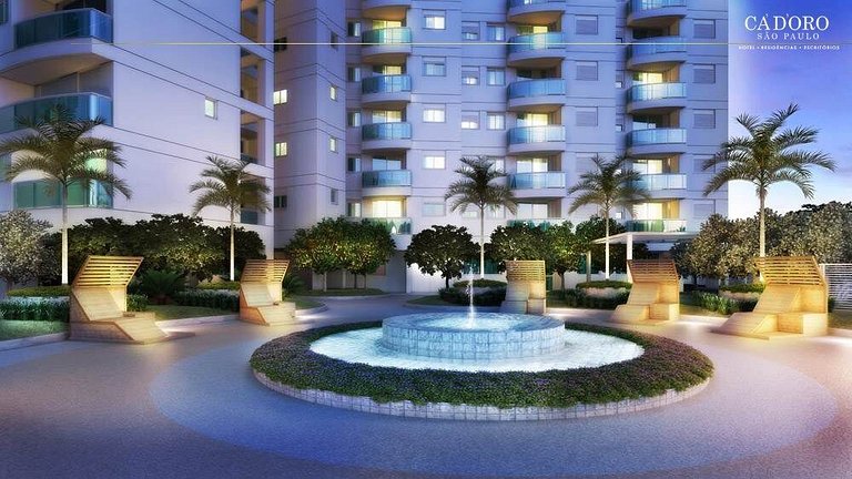 Lindo! A algumas quadras da Av Paulista e Augusta