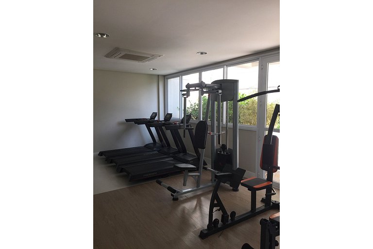 Lindo! A algumas quadras da Av Paulista e Augusta