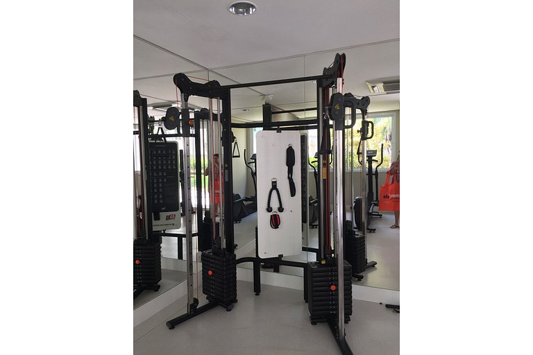 Lindo! A algumas quadras da Av Paulista e Augusta