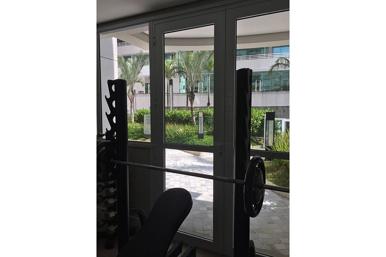 Lindo! A algumas quadras da Av Paulista e Augusta