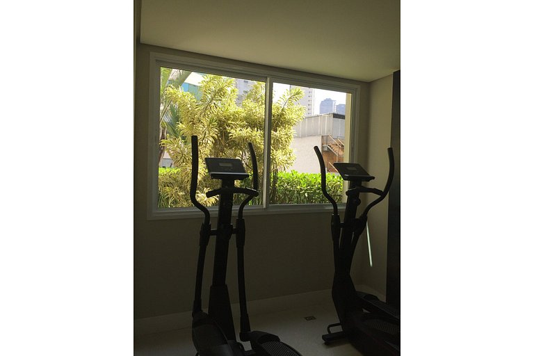 Lindo! A algumas quadras da Av Paulista e Augusta