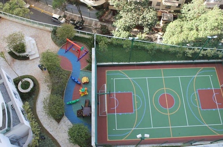 Lindo! A algumas quadras da Av Paulista e Augusta