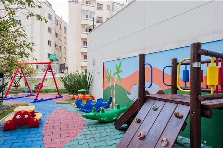 Lindo! A algumas quadras da Av Paulista e Augusta