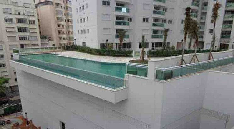 Lindo! A algumas quadras da Av Paulista e Augusta