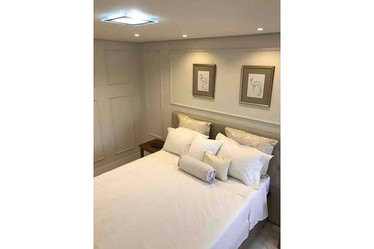 Lindo! A algumas quadras da Av Paulista e Augusta