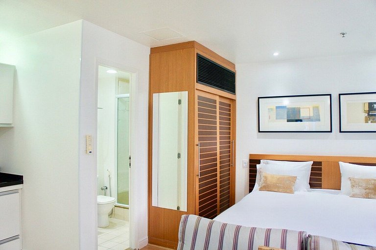 Flat Whynd Paulista Al Campinas 540