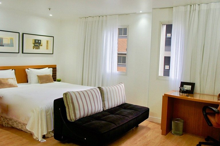 Flat Whynd Paulista Al Campinas 540