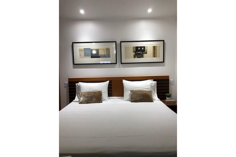 Flat Whynd Paulista Al Campinas 540