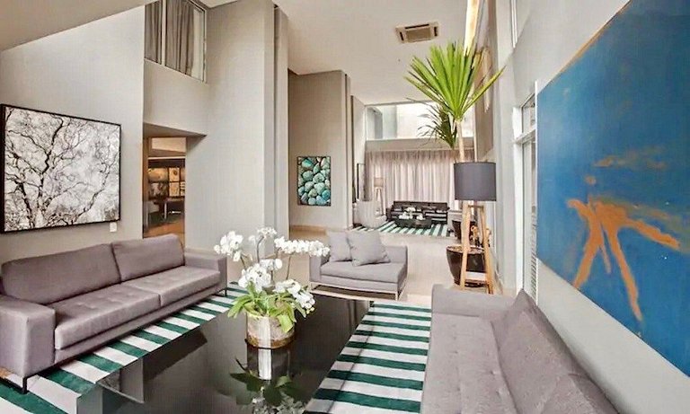 Flat Whynd Paulista Al Campinas 540