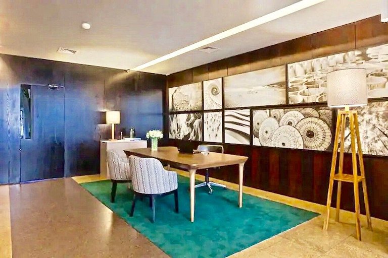 Flat Whynd Paulista Al Campinas 540