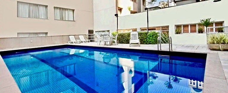 Flat Whynd Paulista Al Campinas 540