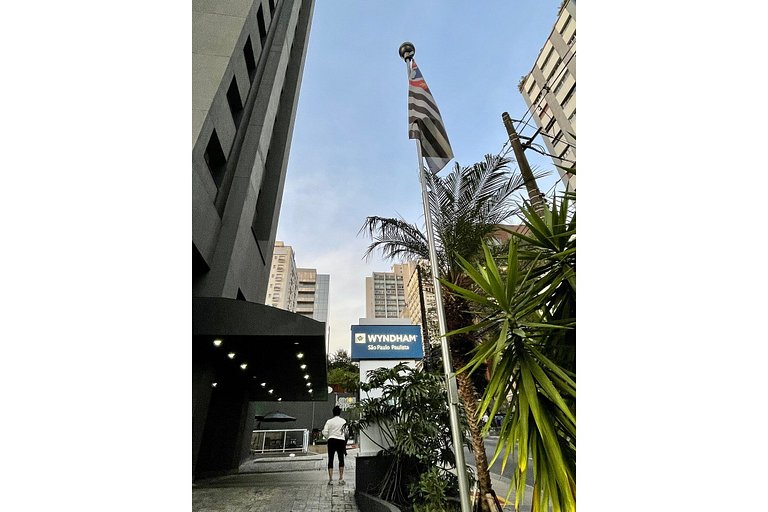 Flat Whynd Paulista Al Campinas 540