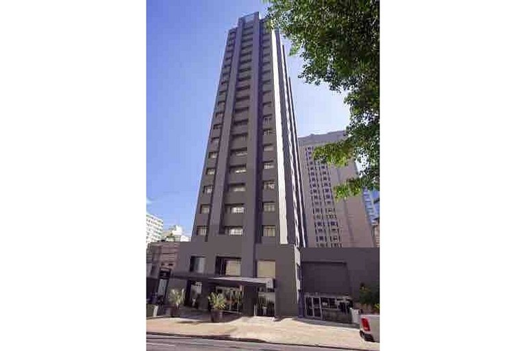 Flat Whynd Paulista Al Campinas 540