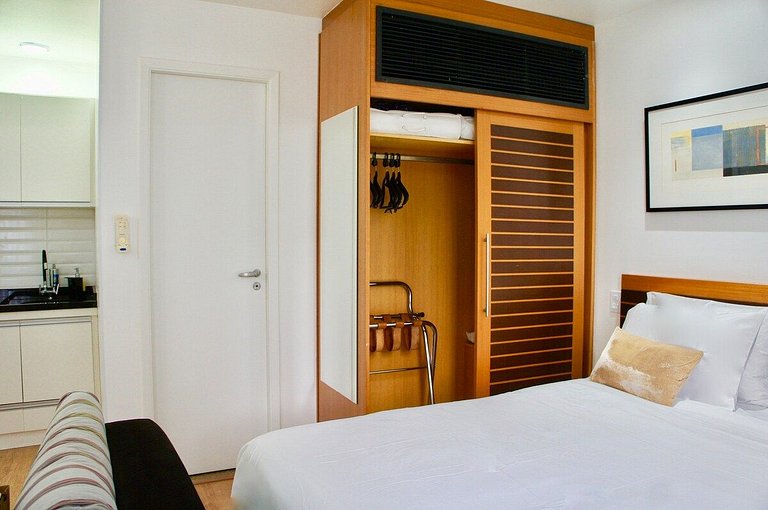 Flat Whynd Paulista Al Campinas 540