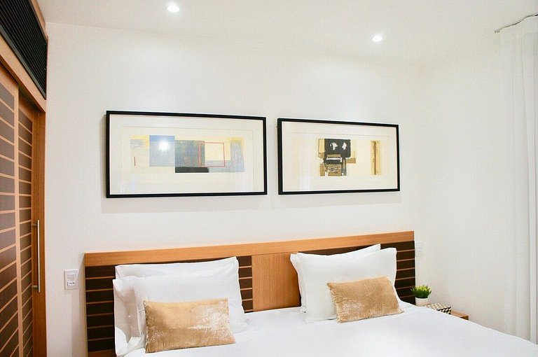 Flat Whynd Paulista Al Campinas 540