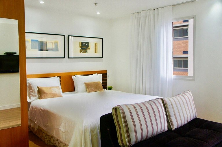 Flat Whynd Paulista Al Campinas 540