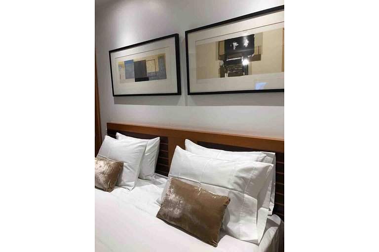 Flat Whynd Paulista Al Campinas 540