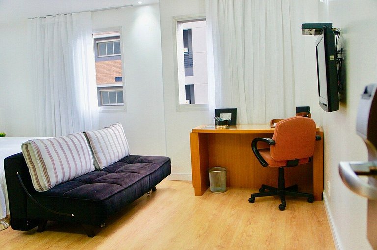 Flat Whynd Paulista Al Campinas 540