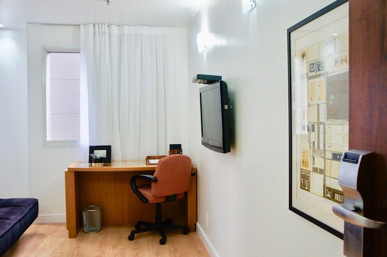 Flat Whynd Paulista Al Campinas 540