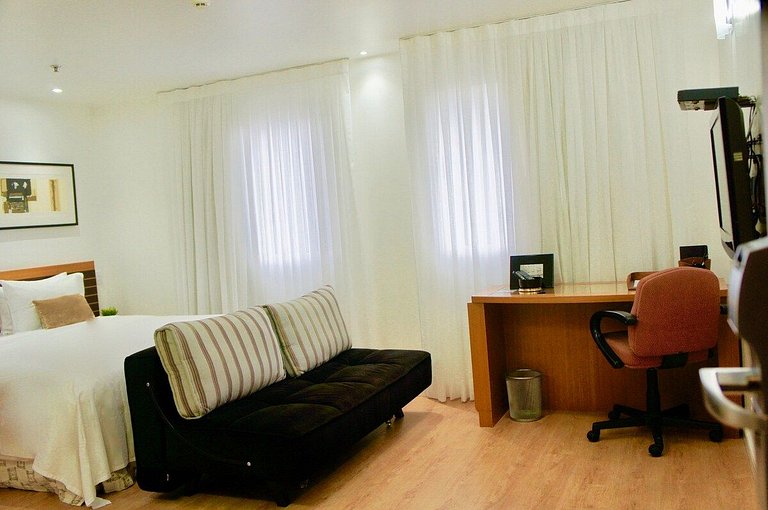 Flat Whynd Paulista Al Campinas 540