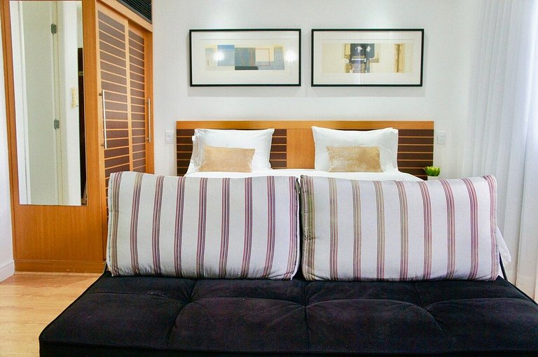 Flat Whynd Paulista Al Campinas 540