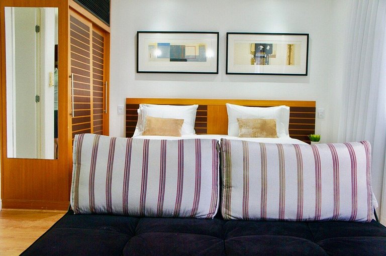 Flat Whynd Paulista Al Campinas 540