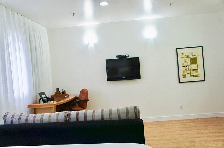 Flat Whynd Paulista Al Campinas 540