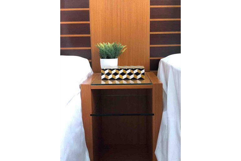 Flat Whynd Paulista Al Campinas 540