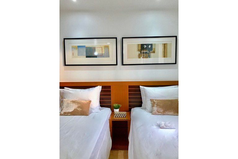 Flat Whynd Paulista Al Campinas 540