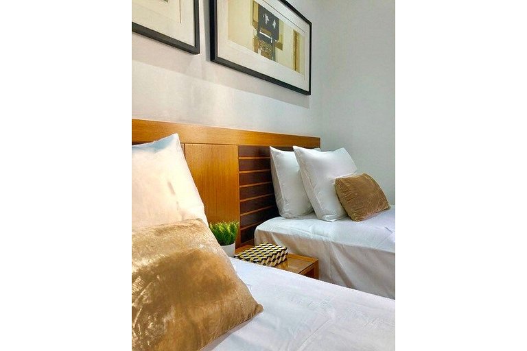 Flat Whynd Paulista Al Campinas 540